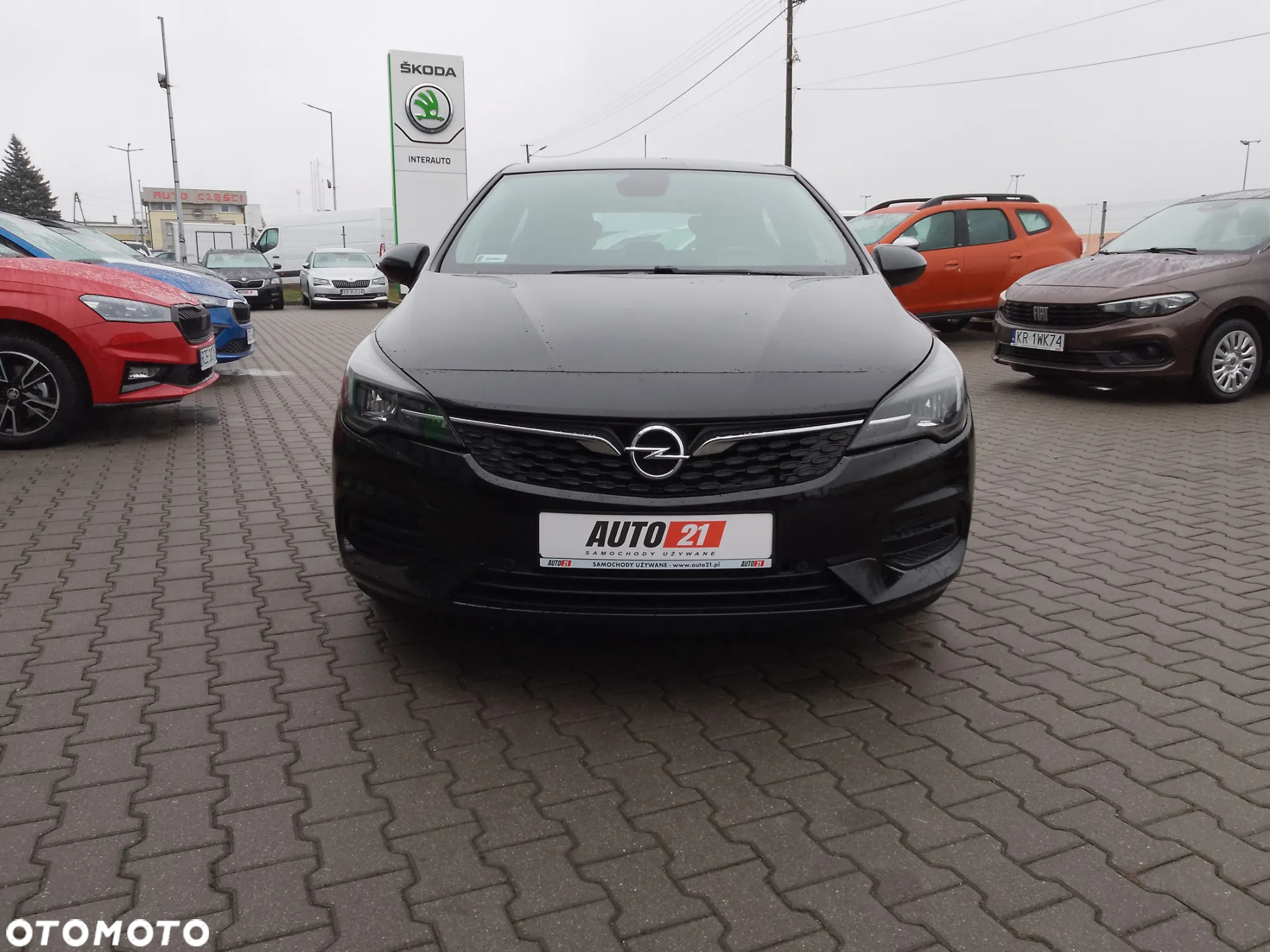 Opel Astra V 1.2 T Edition S&S - 2