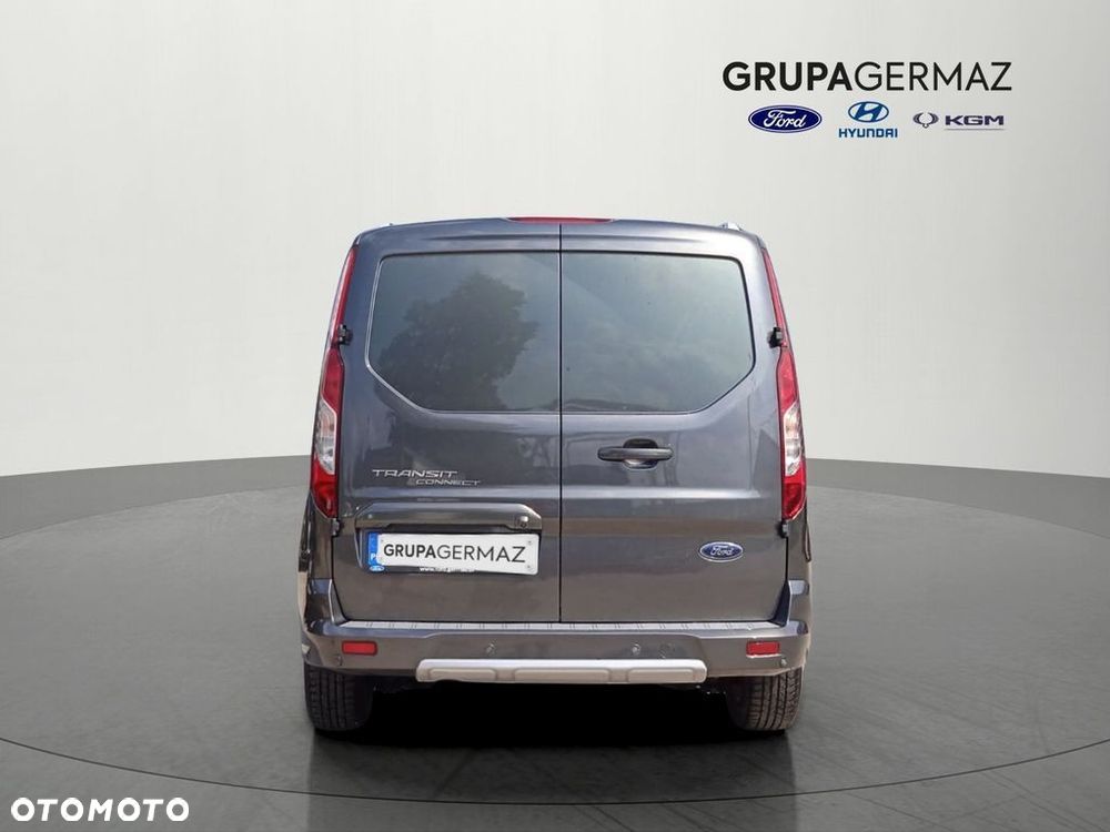 Ford Transit Connect - 8