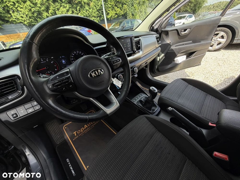 Kia Stonic 1.0 T-GDI L - 18