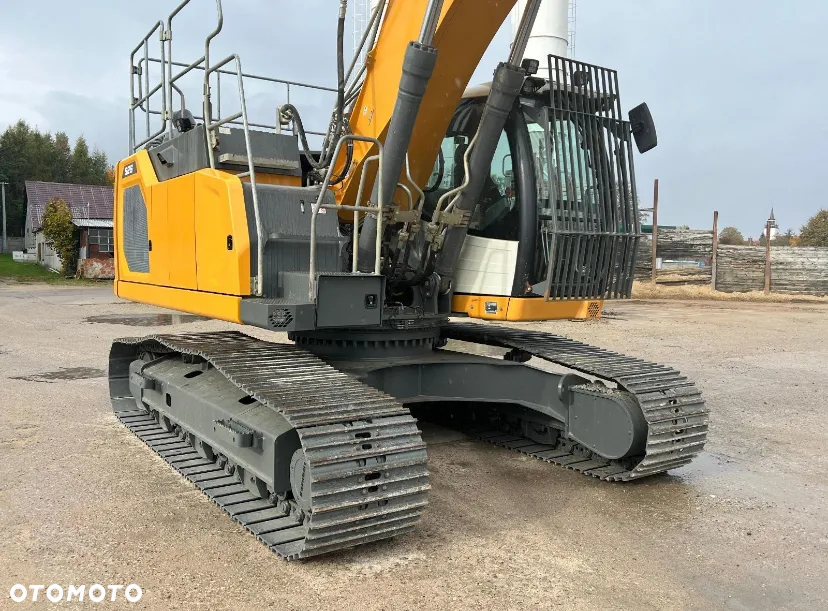 Liebherr R 926 LC - 5