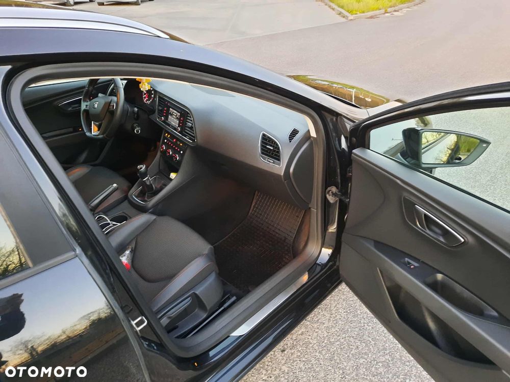 Seat Leon 1.4 TSI FR S&S - 35