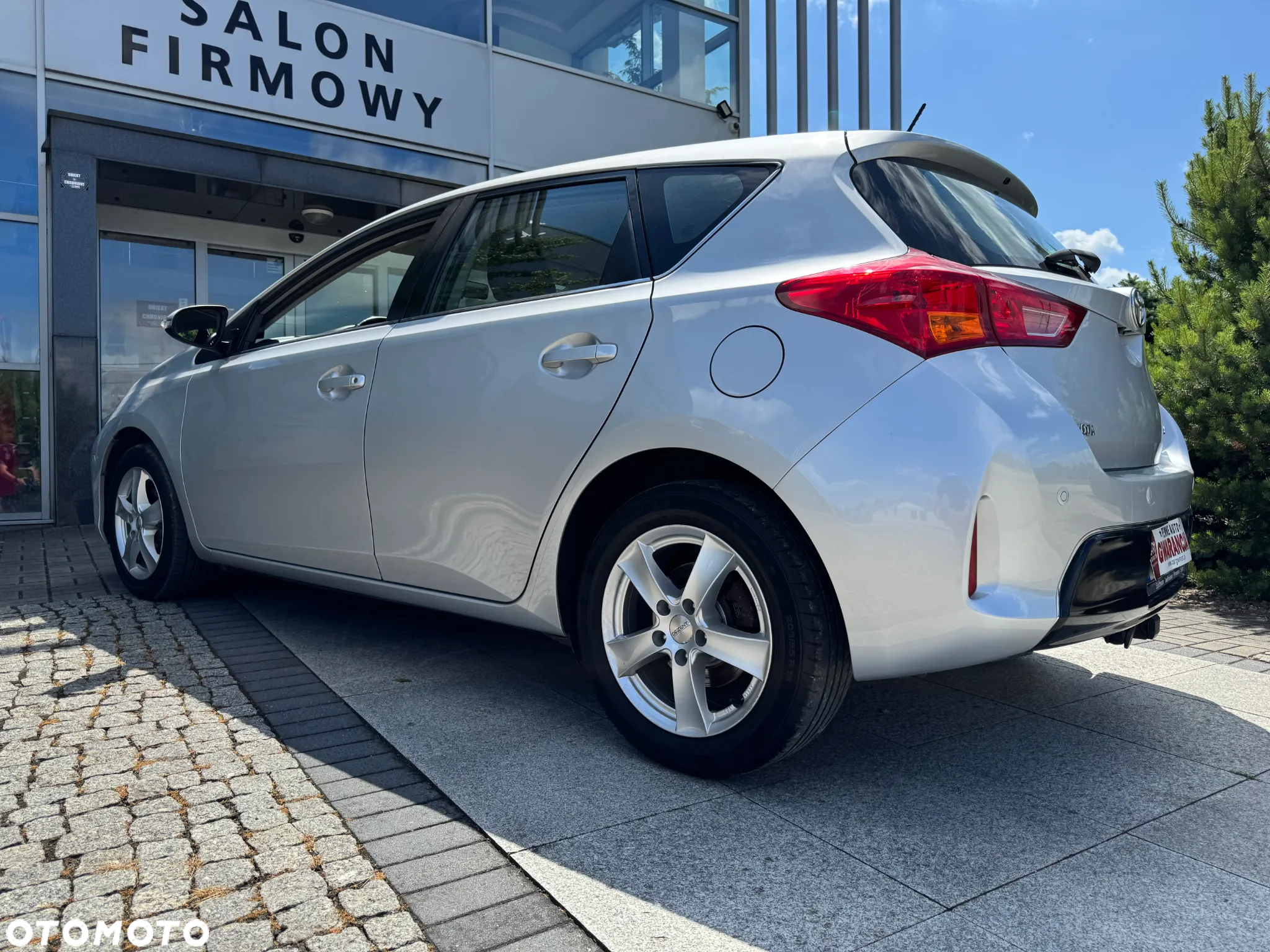 Toyota Auris - 3