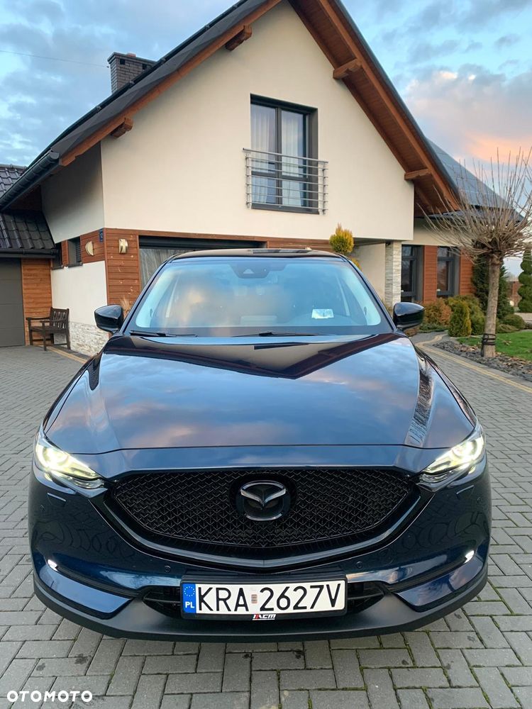 Mazda CX-5 2.2 SKYACTIV-D AWD Center-Line - 7