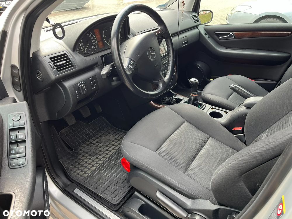 Mercedes-Benz A-Class 2005 photo 5