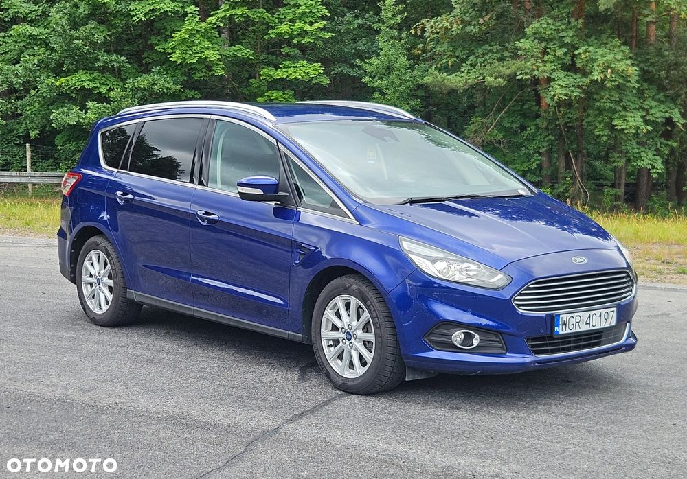 Ford S-Max 2.0 TDCi Titanium PowerShift - 3