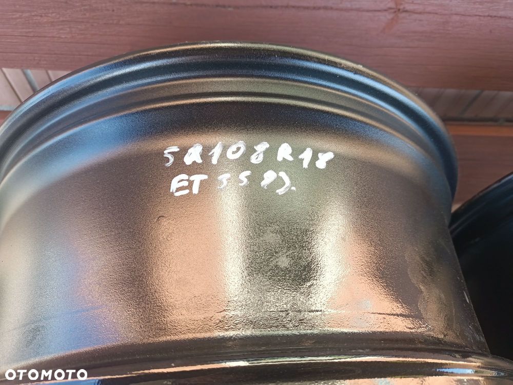 Felgi 5x108 R18 Ford - 8