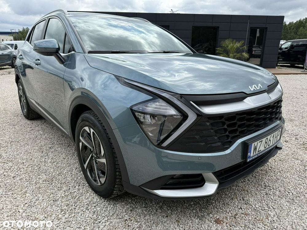 Kia Sportage - 12