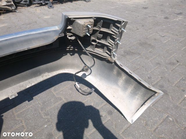 ZDERZAK TYŁ TYLNY AUDI A4 B6 KOMBI 01-04 - 17