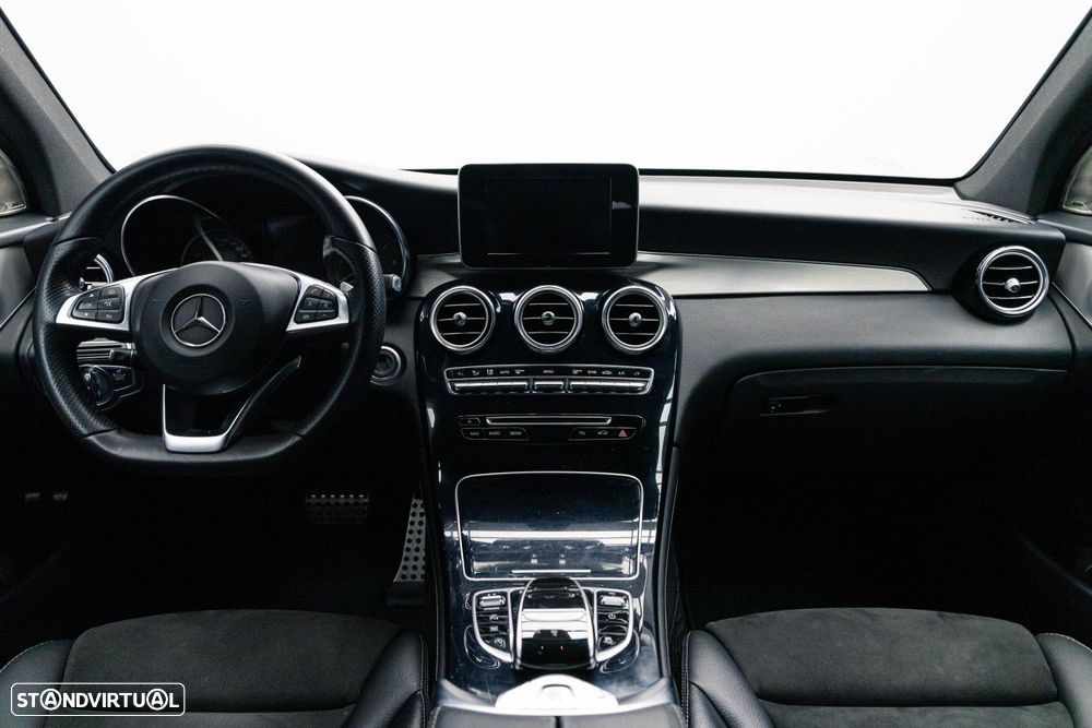 Mercedes-Benz GLC 220 d 4Matic 9G-TRONIC AMG Line - 14