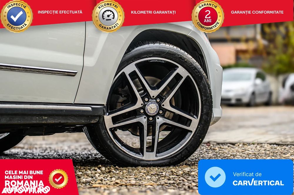 Mercedes-Benz GLK 220 CDI 4M BlueEfficiency Aut. - 6