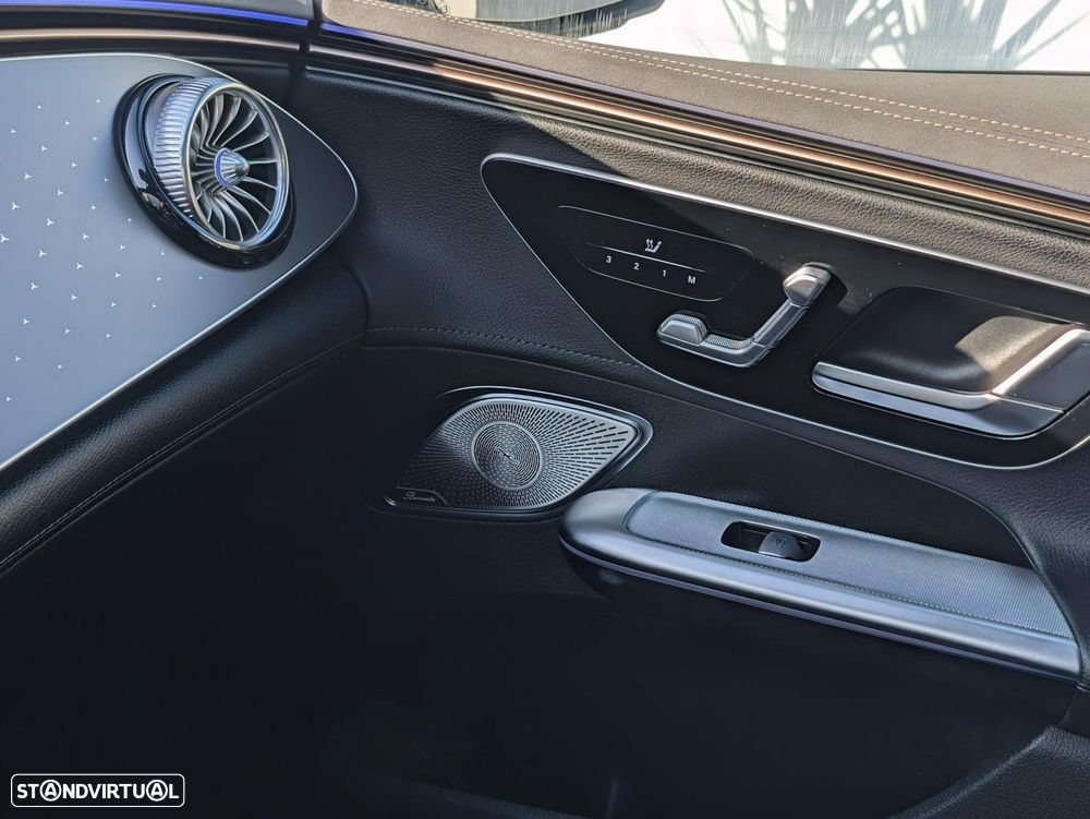 Mercedes-Benz EQE SUV 350 4Matic Electric Art Advanced Plus - 8