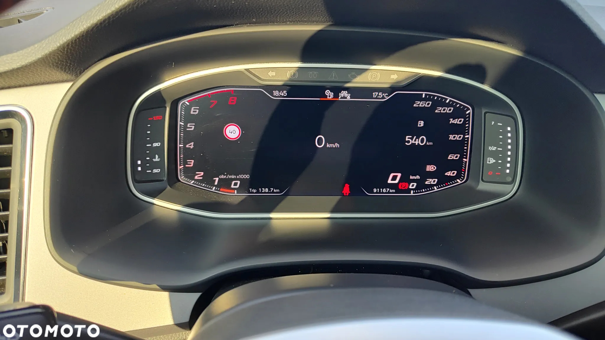 Seat Ateca 1.5 TSI FR S&S - 20