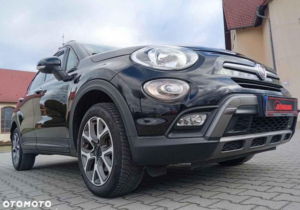 Fiat 500X - 6
