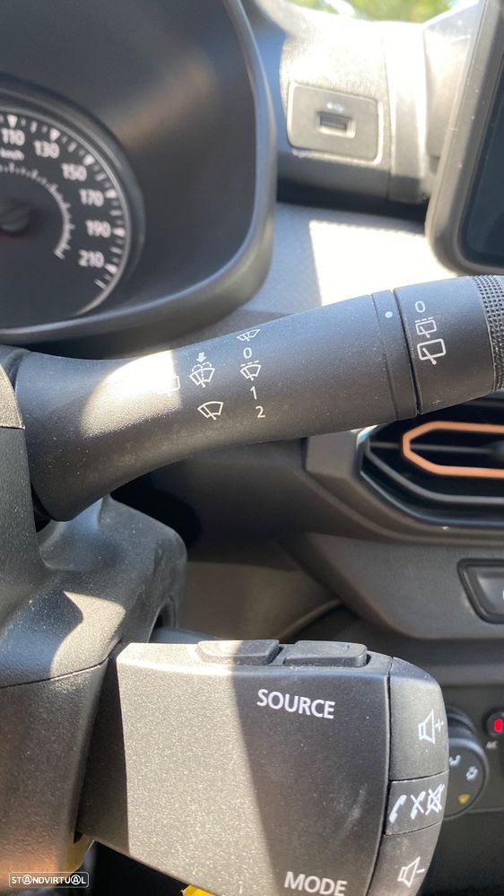 Dacia Sandero 1.0 ECO-G Stepway Bi-Fuel - 31