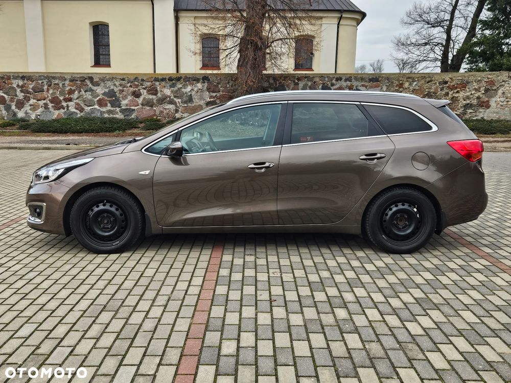 Kia Ceed 1.6 GDI L - 4