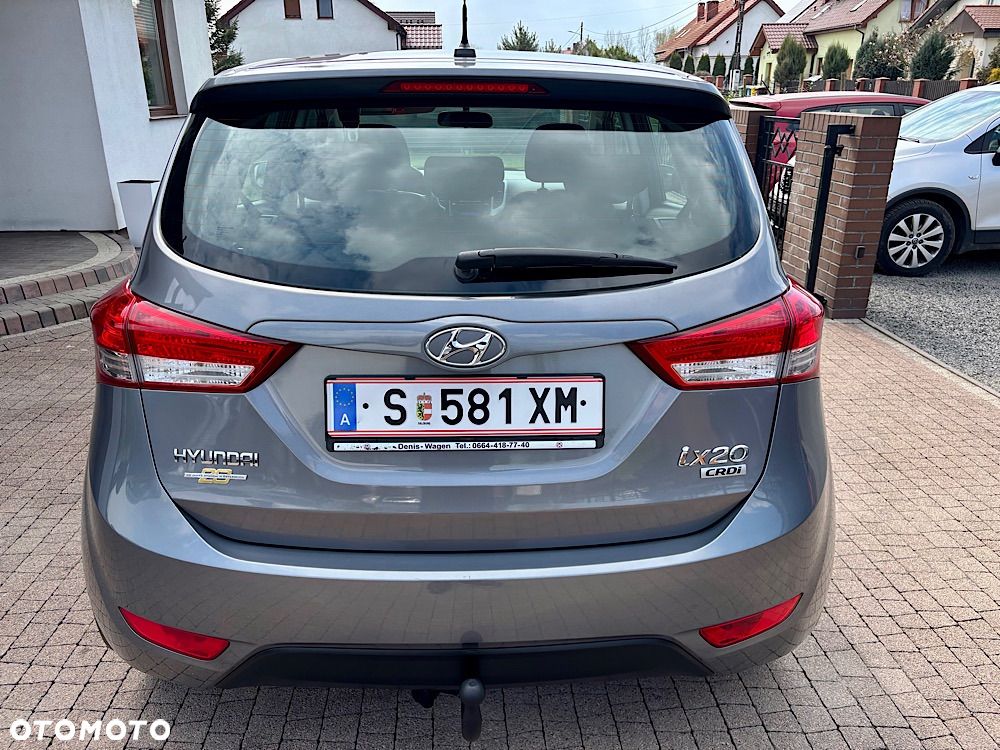 Hyundai ix20 1.4 CRDi Premium - 6
