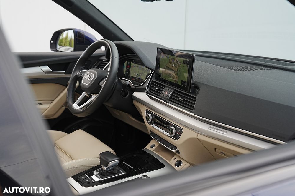 Audi Q5 50 TFSI e quattro S tronic PHEV S Line - 30