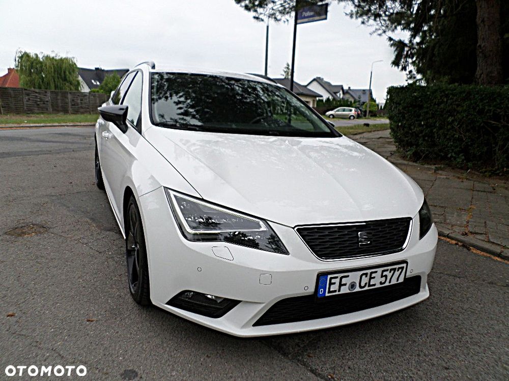 Seat Leon 2.0 TDI DPF Style - 14