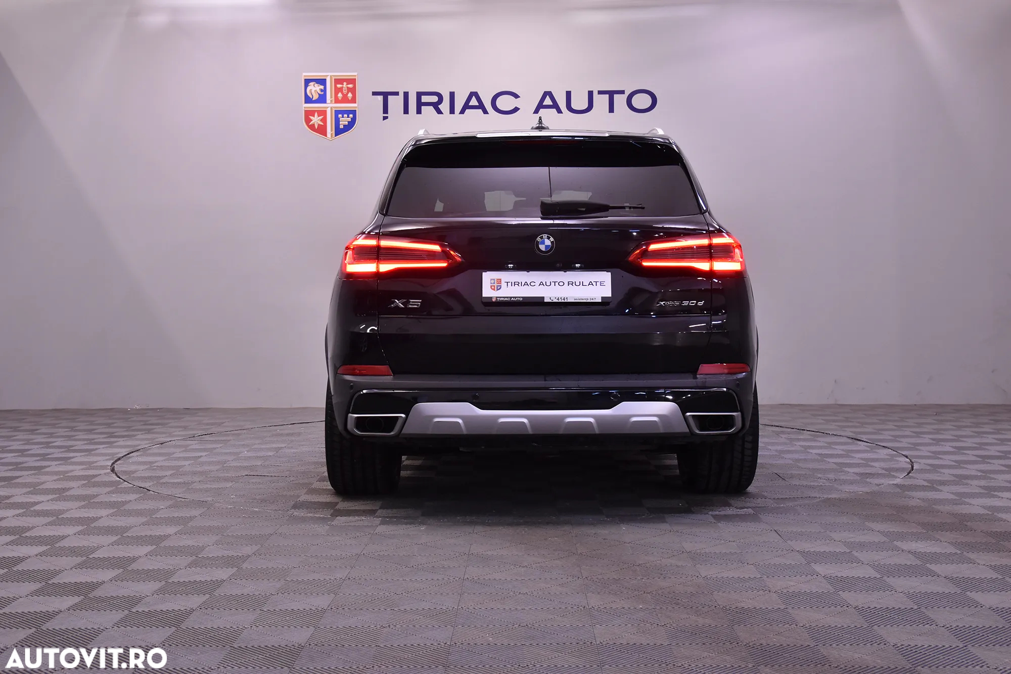 BMW X5 xDrive30d - 4