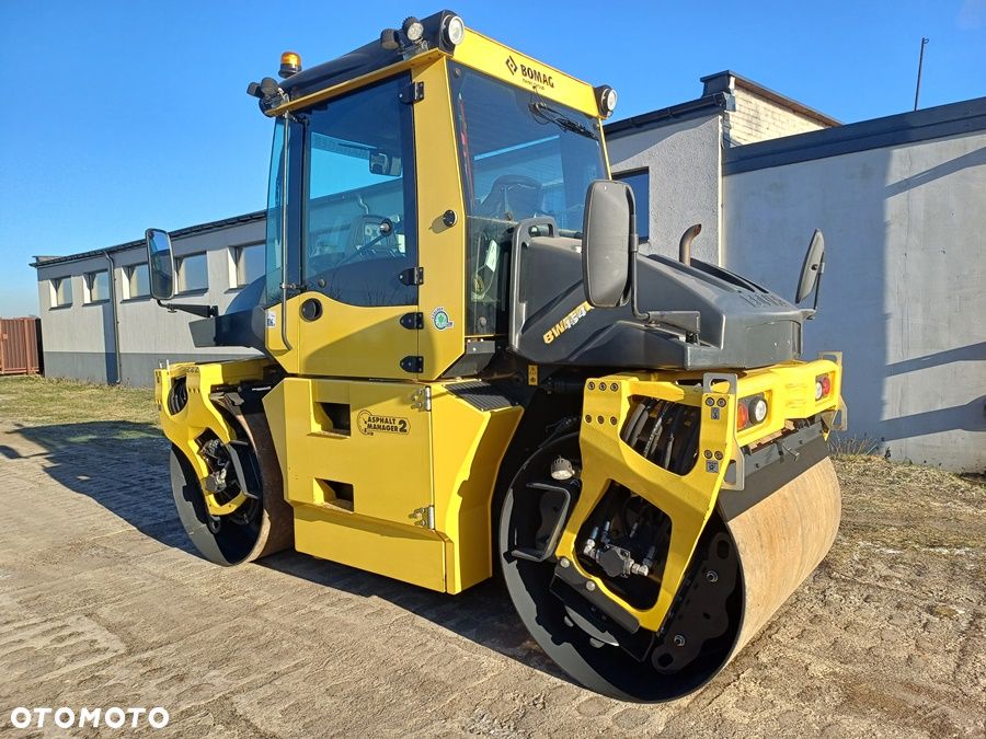 Bomag BW 154 AP - 4v AM - 5