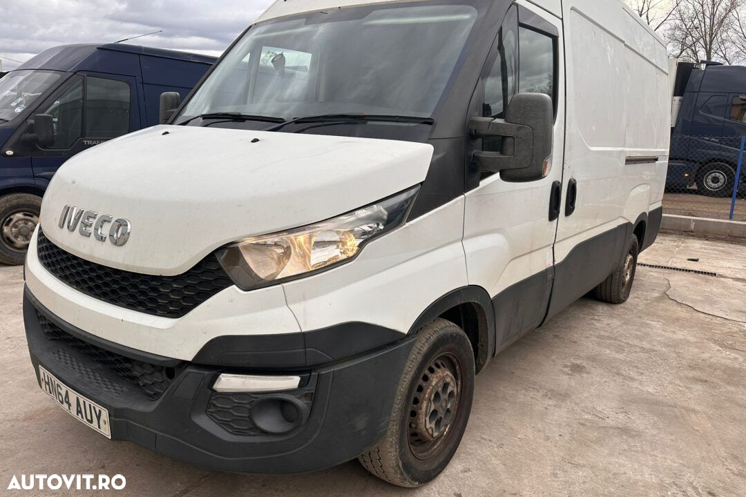 Fată completa Iveco Daily 2014-2019 - 2