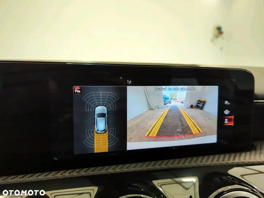 Mercedes-Benz Klasa A - 8