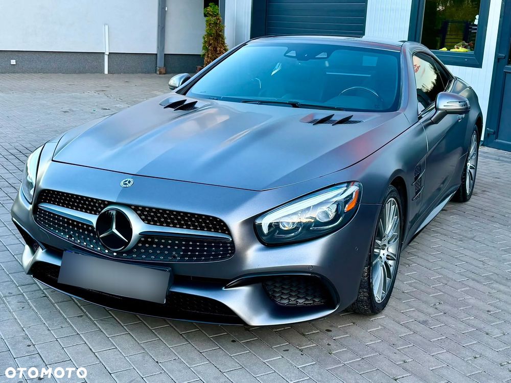 Mercedes-Benz SL 500 - 4