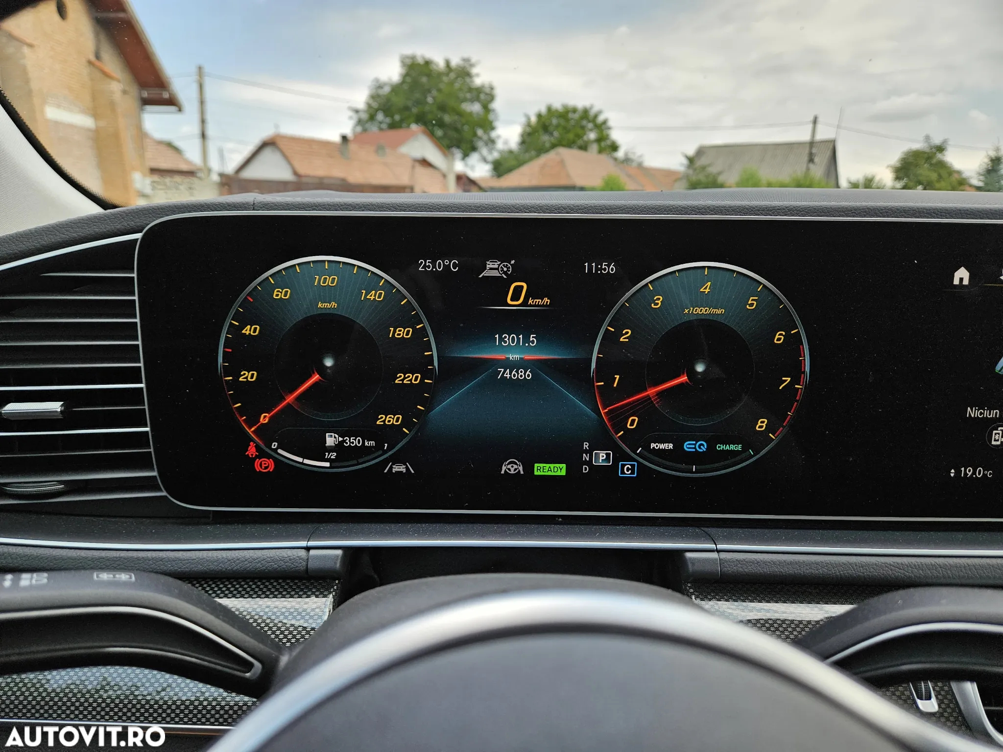 Mercedes-Benz GLE 450 AMG 4Matic 9G-TRONIC AMG Line - 11