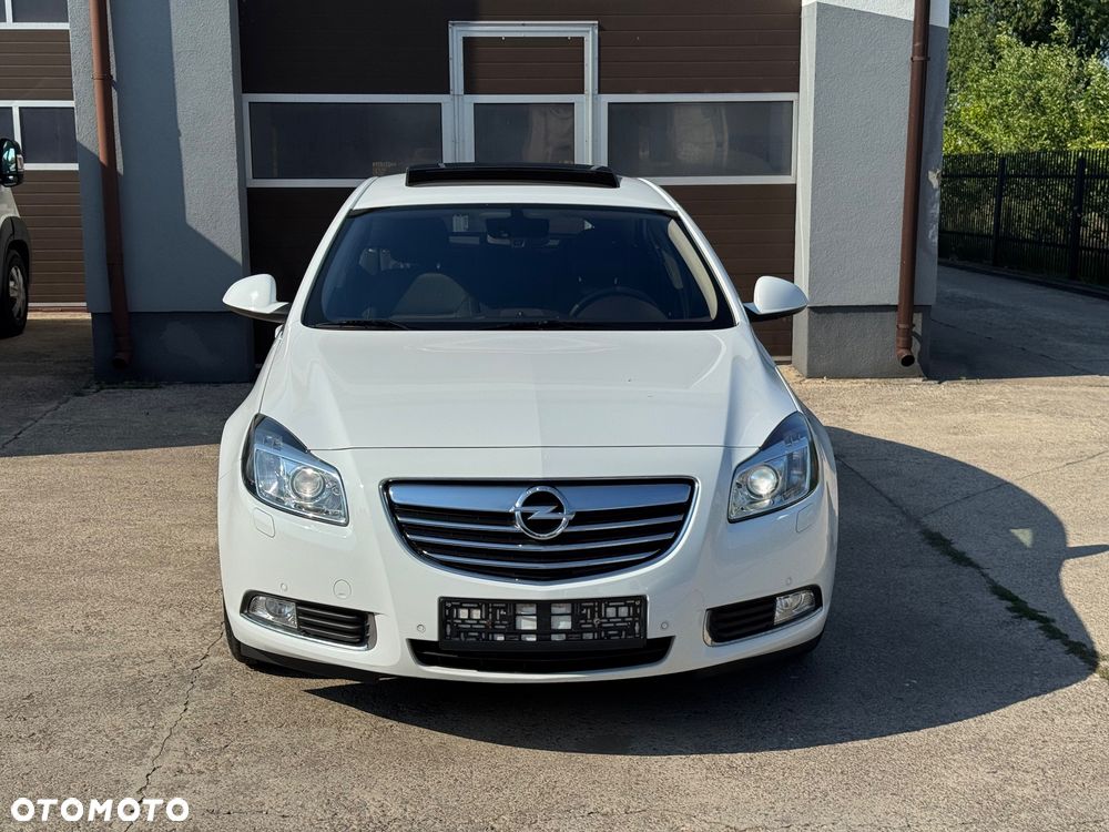 Opel Insignia 2.0 Turbo 4x4 - 4
