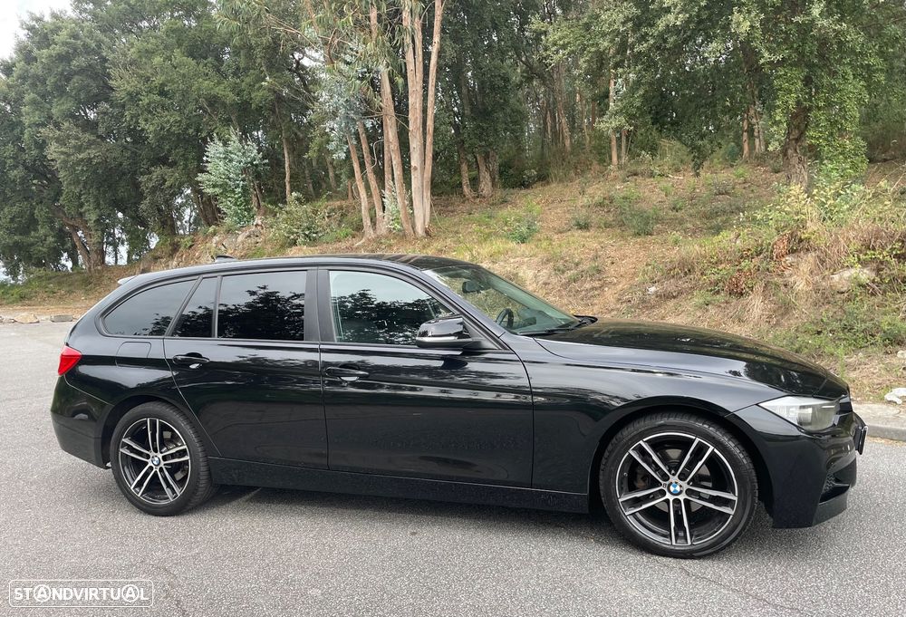 BMW 318 d Touring Pack M - 32