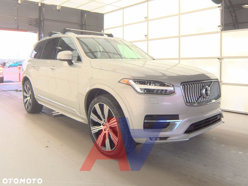 Volvo XC 90 T6 AWD Geartronic Inscription - 1