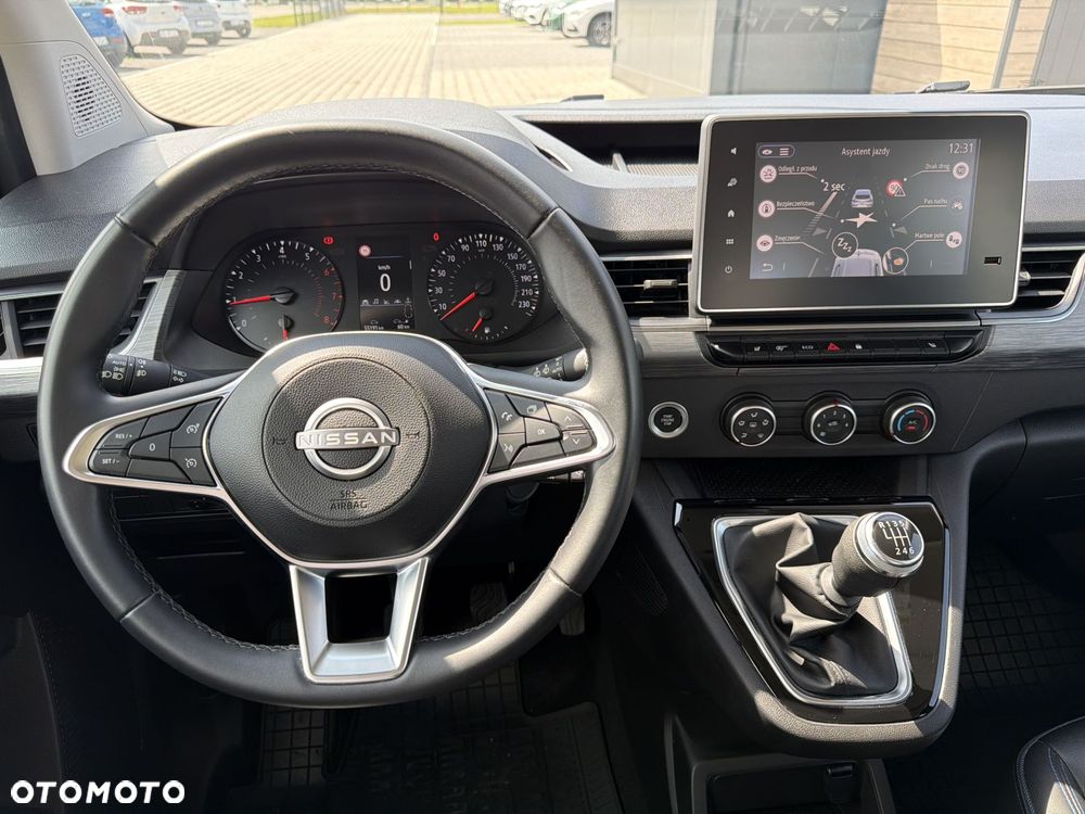 Nissan Townstar Combi 1.3 DIG-T L1 Business - 14