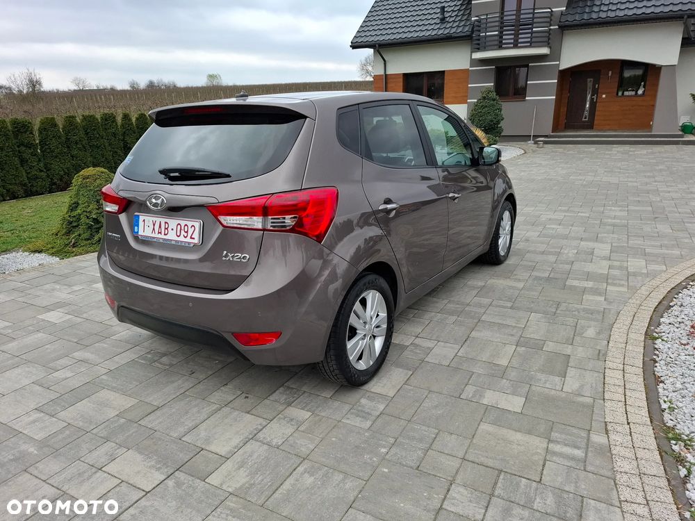 Hyundai ix20 1.4 Edition 20 - 14