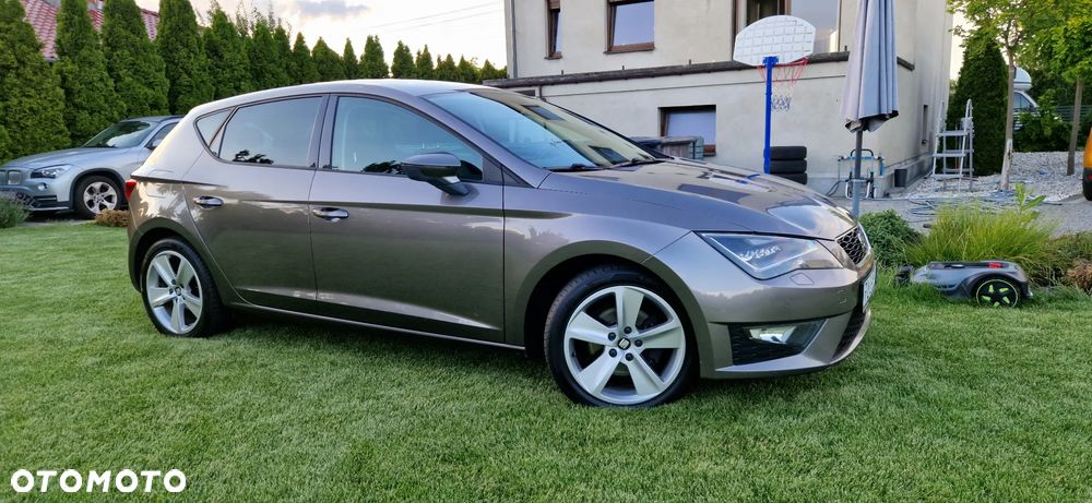 Seat Leon 2.0 TDI DPF Start&Stop FR - 19