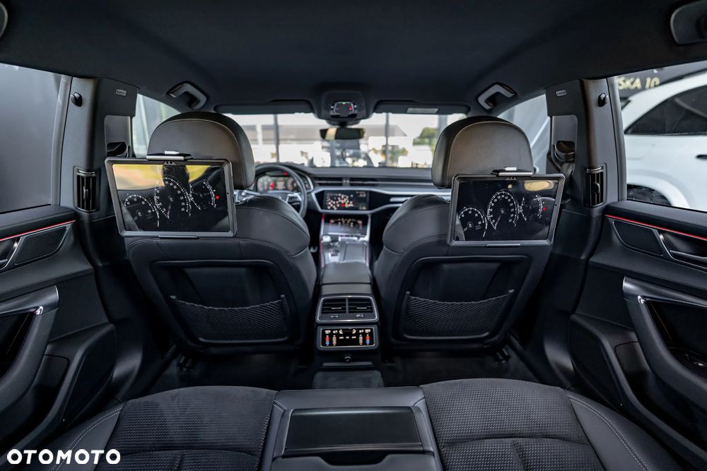Audi A7 Sportback 40 TDI quattro S tronic - 34