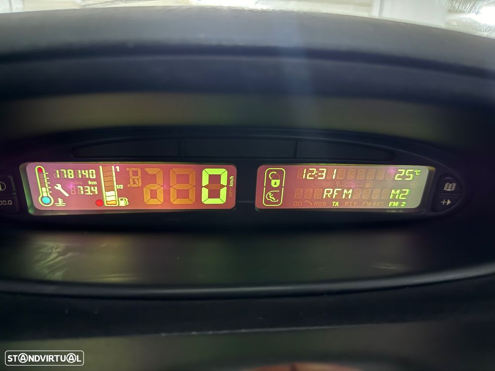 Citroën Xsara Picasso 1.6 HDi Exclusi. - 7