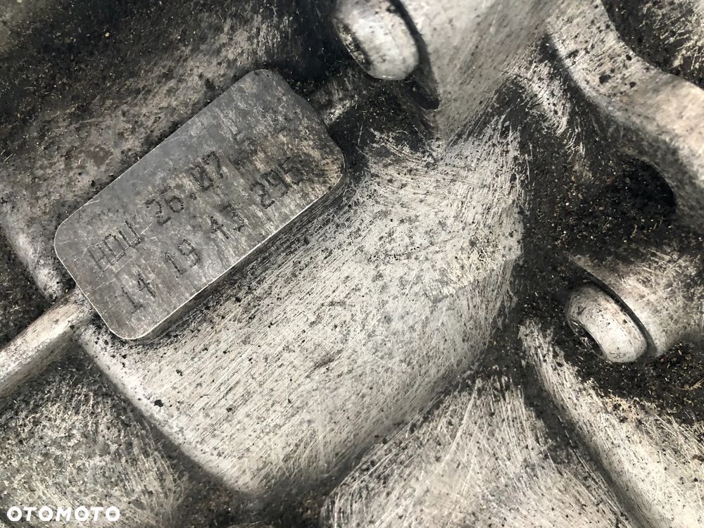 skrzynia biegów seat toledo III 2.0 tdi hdu - 4