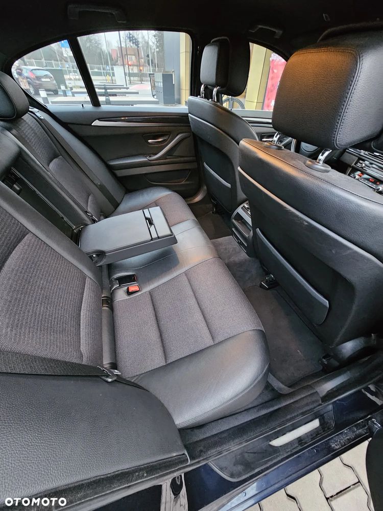 BMW Seria 5 520d - 11