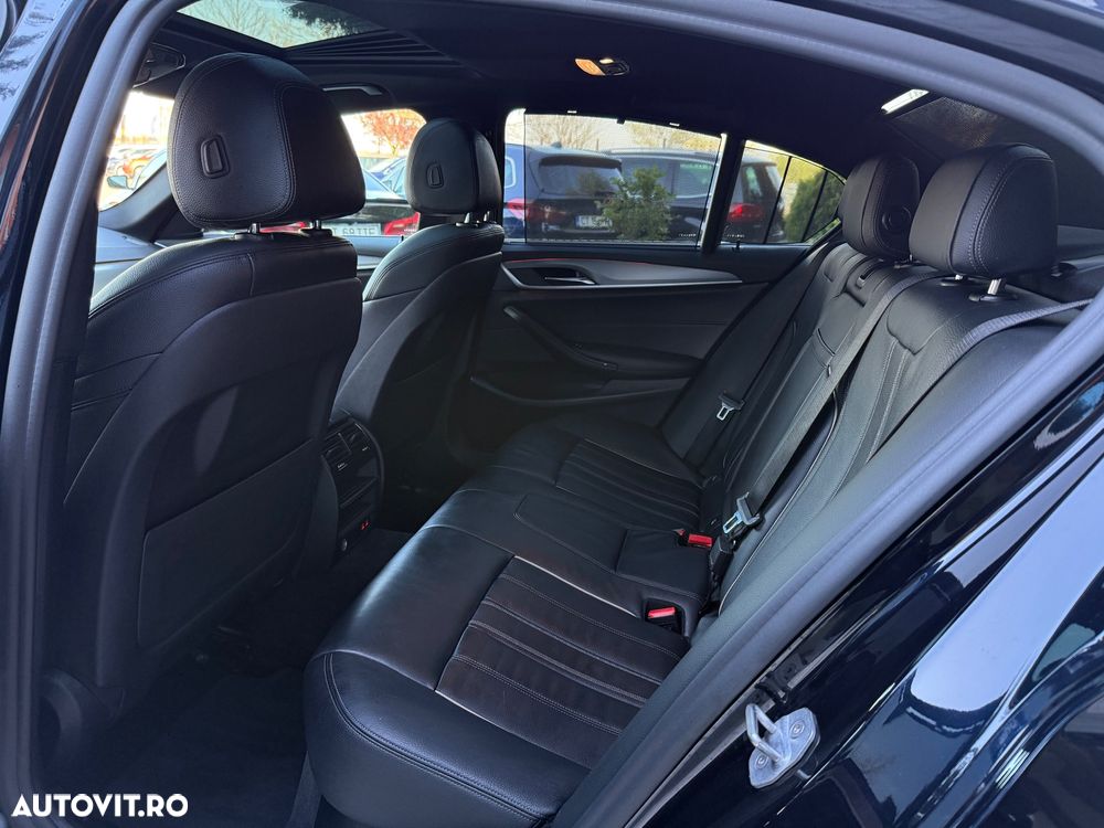 BMW Seria 5 520d xDrive Aut. M Sport Edition - 20