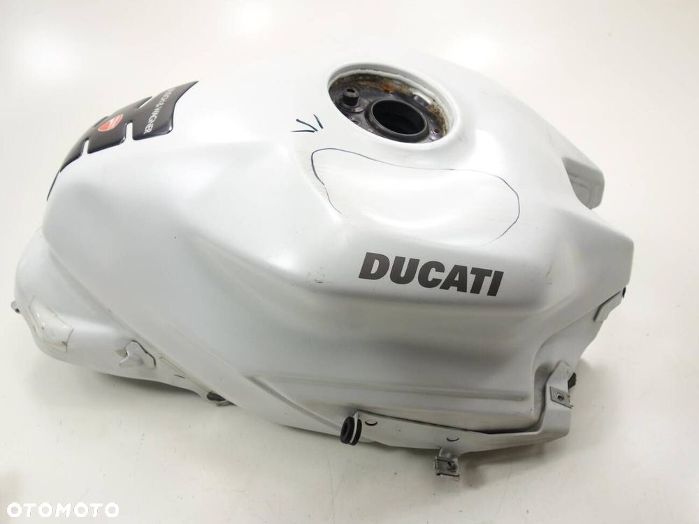 Ducati Supersport 937 17- Bak Zbiornik Paliwa - 3