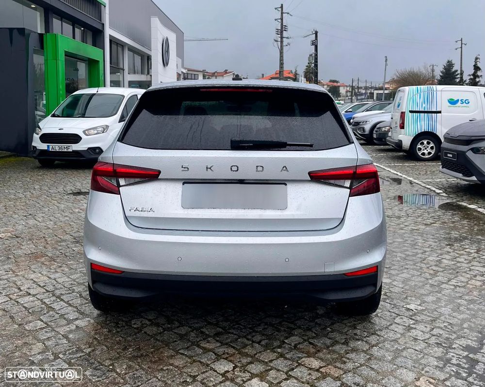 Skoda Fabia 1.0 TSI DSG - 6