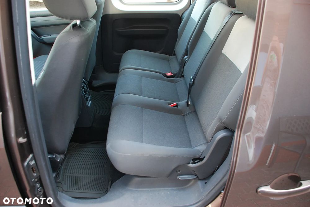 Volkswagen Caddy Trendline - 21