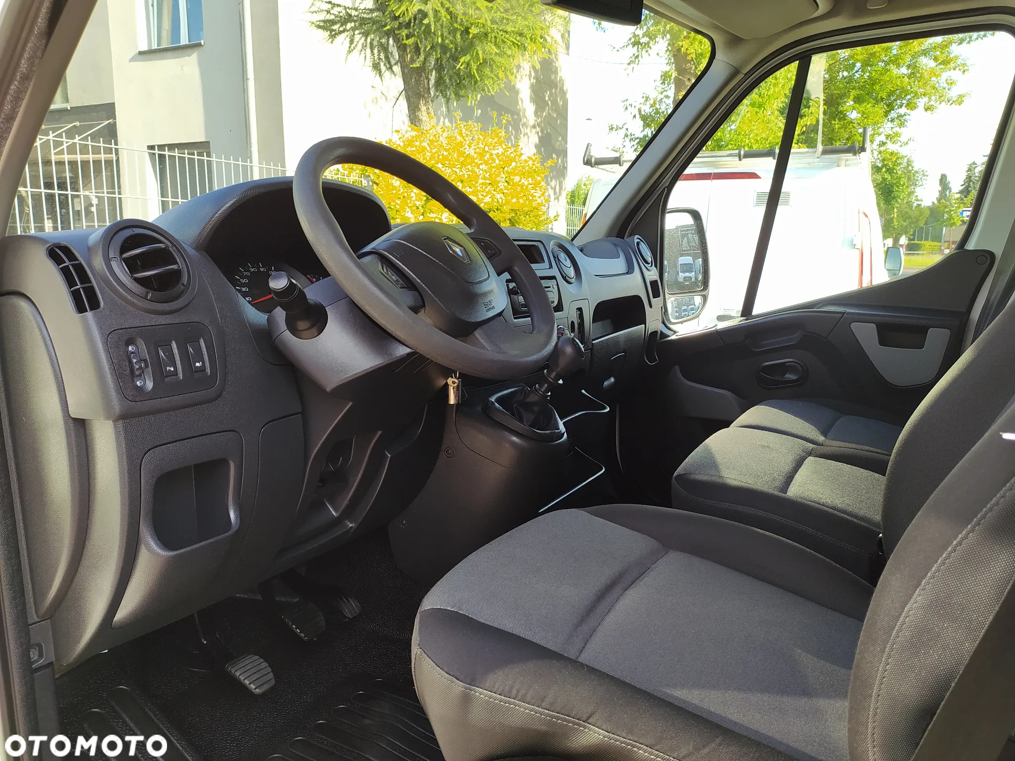 Renault MASTER L2 H2 GWARANCJA MECHANICZNA 1-ROK   F-VAT 23% - 15