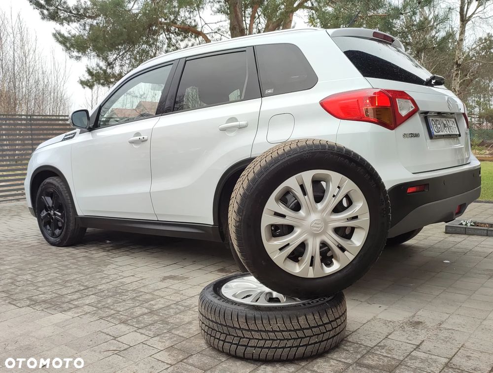 Suzuki Vitara - 9