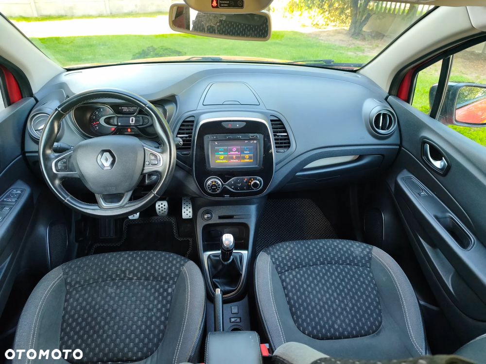 Renault Captur ENERGY dCi 90 Experience - 11