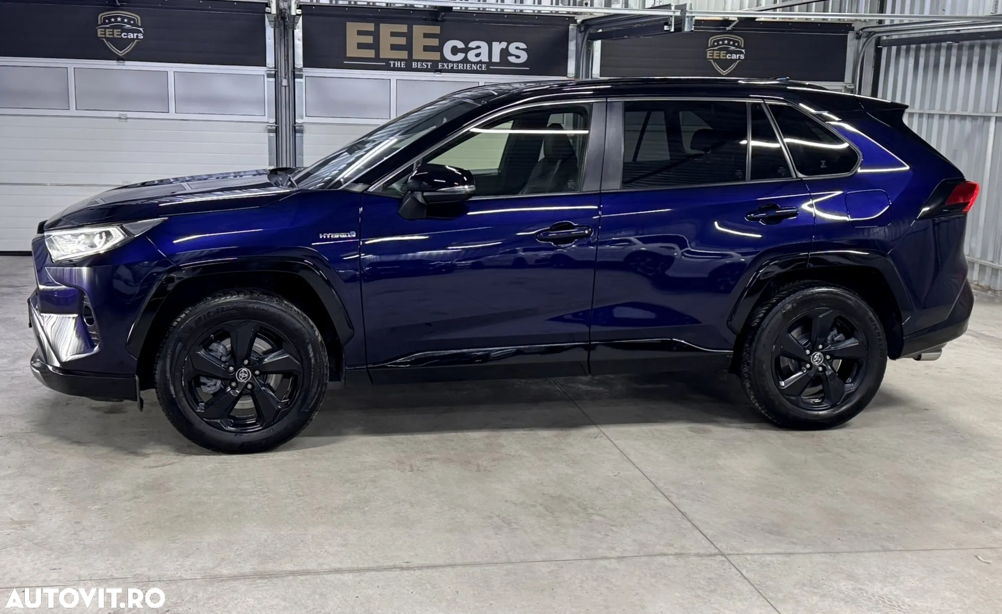 Toyota RAV4 2.5 4x4 Hybrid Style Selection - 22