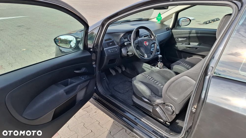 Fiat Grande Punto 1.4 16V Sport - 7