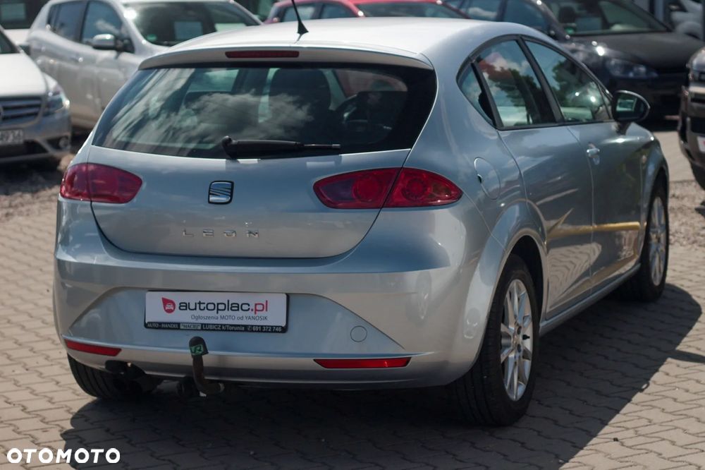 Seat Leon 1.8 TSI Sport - 6
