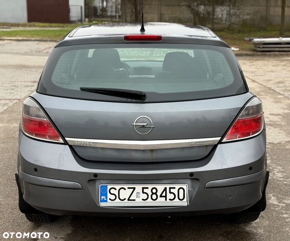Opel Astra - 6