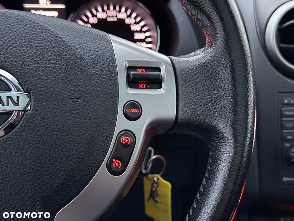 Nissan Qashqai 1.6 Tekna - 22